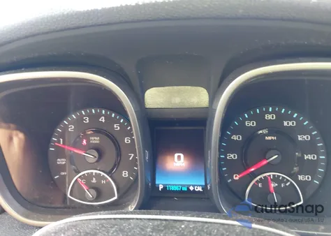 2015 Chevrolet Malibu 1Fl из США, поврежденный, VIN 1G11A5SL7FF308321